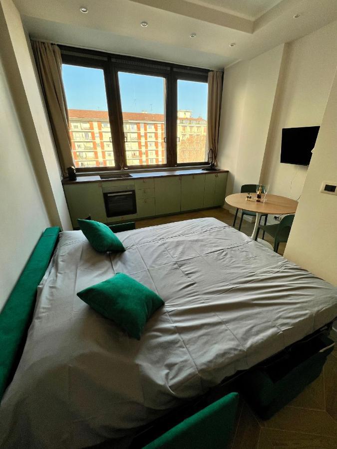 Ferienwohnung Casa Turati Turin Exterior foto