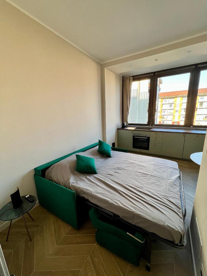 Ferienwohnung Casa Turati Turin Exterior foto