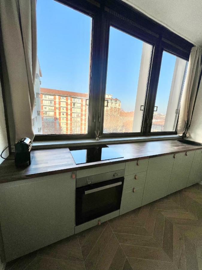 Ferienwohnung Casa Turati Turin Exterior foto